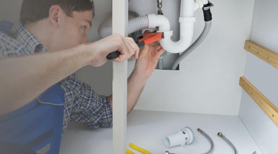 Local tankless water heater installation in North Windham, CT